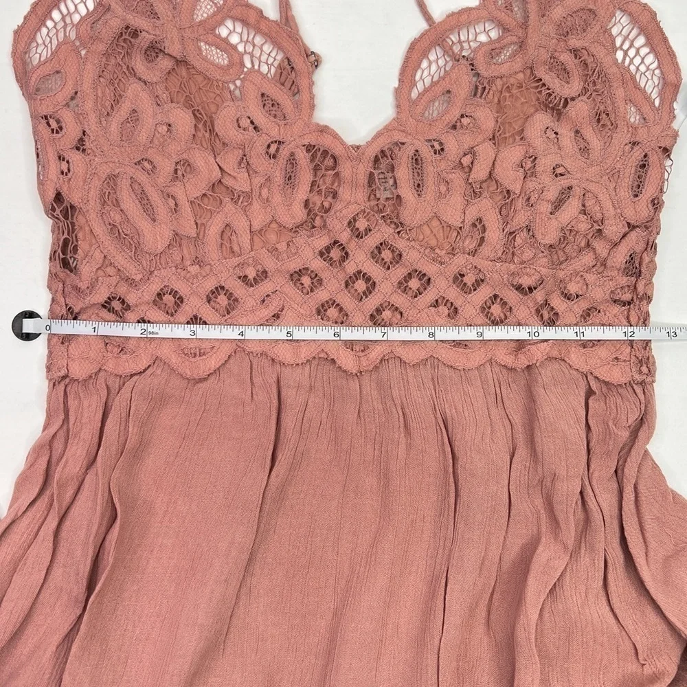❤️ Free People Adella Dress Size XS NWT